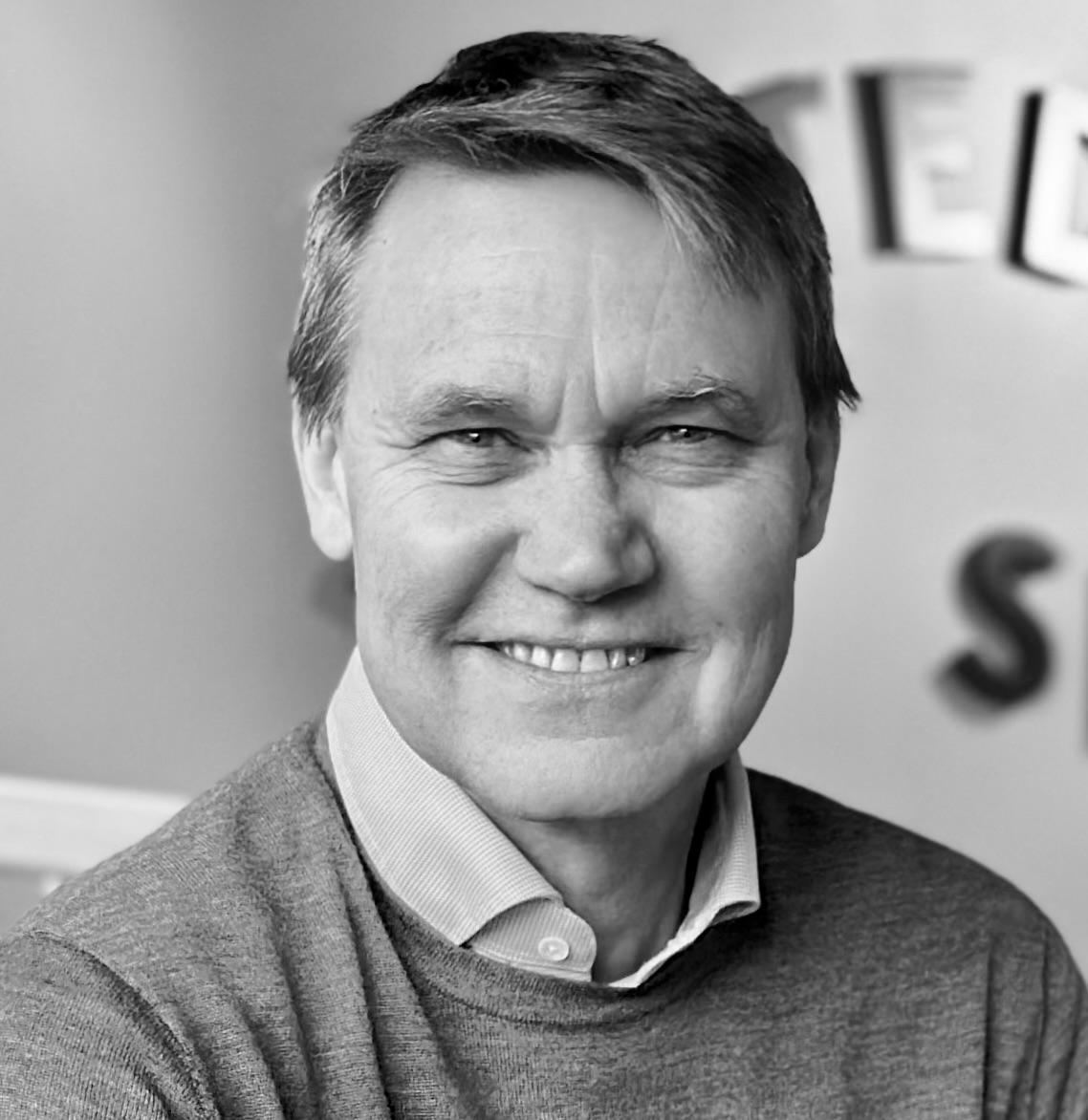 Tomas Fagerström, grundare av ProcurePing